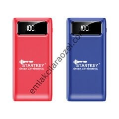 Led Fenerli Powerbank 10.000 mAh