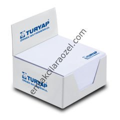 Küp Bloknot (500 Yaprak)