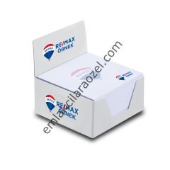 Küp Bloknot (500 Yaprak)