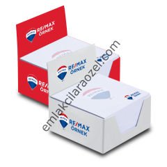 Küp Bloknot (500 Yaprak)