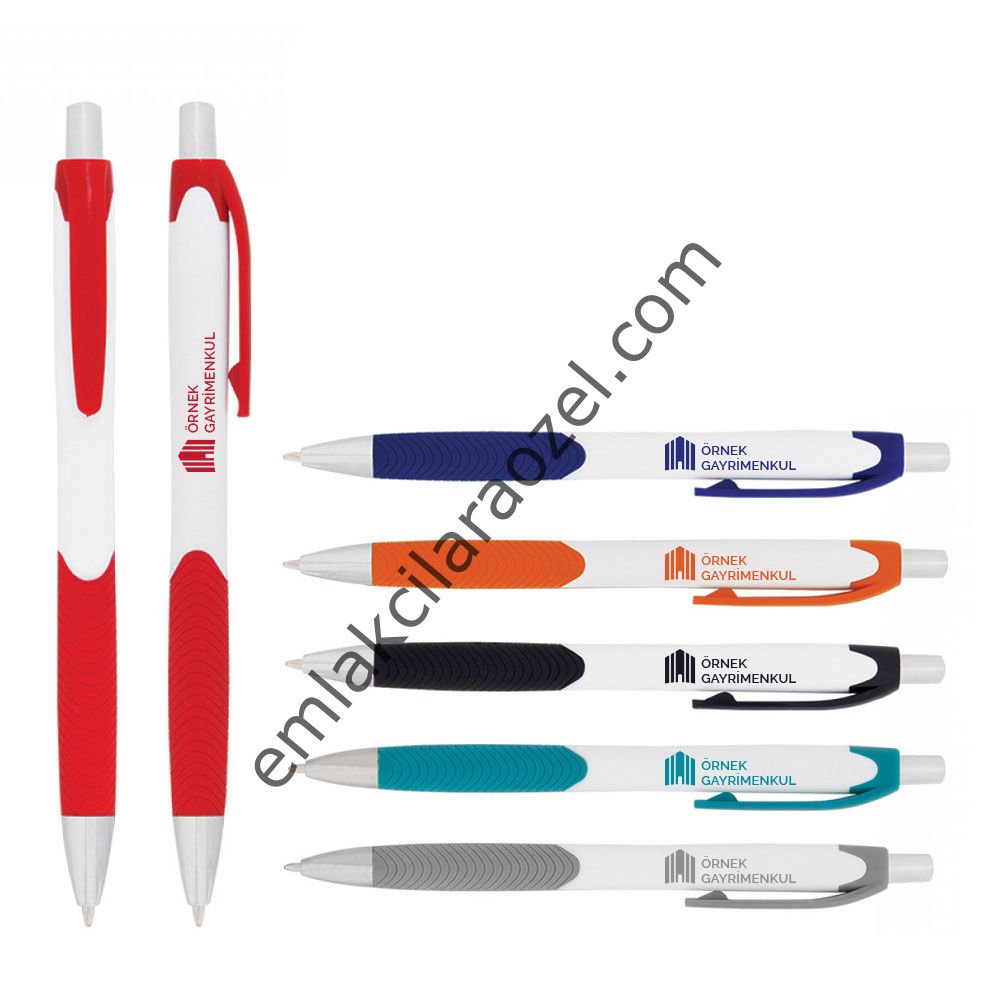 Basmalı Plastik Tükenmez Kalem