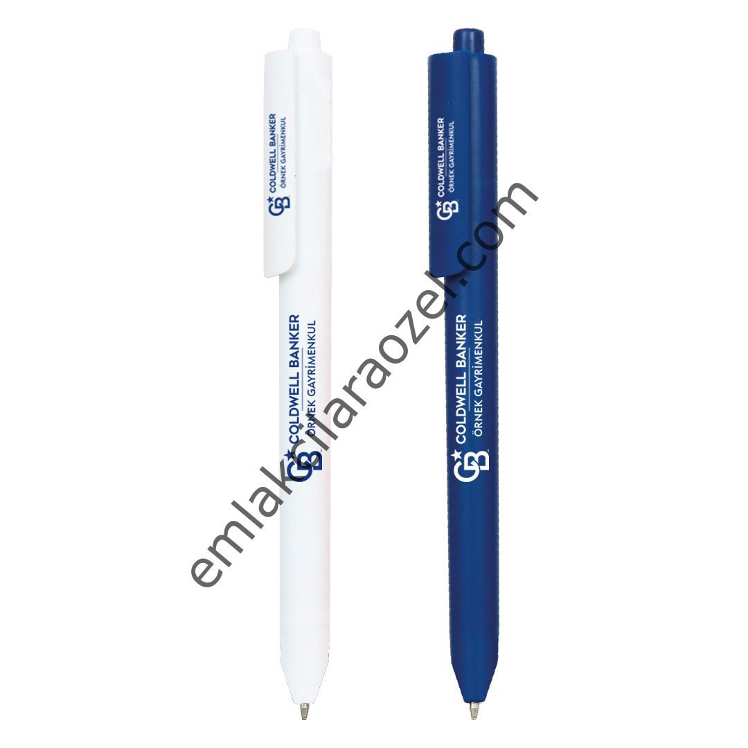 Basmalı Plastik Tükenmez Kalem