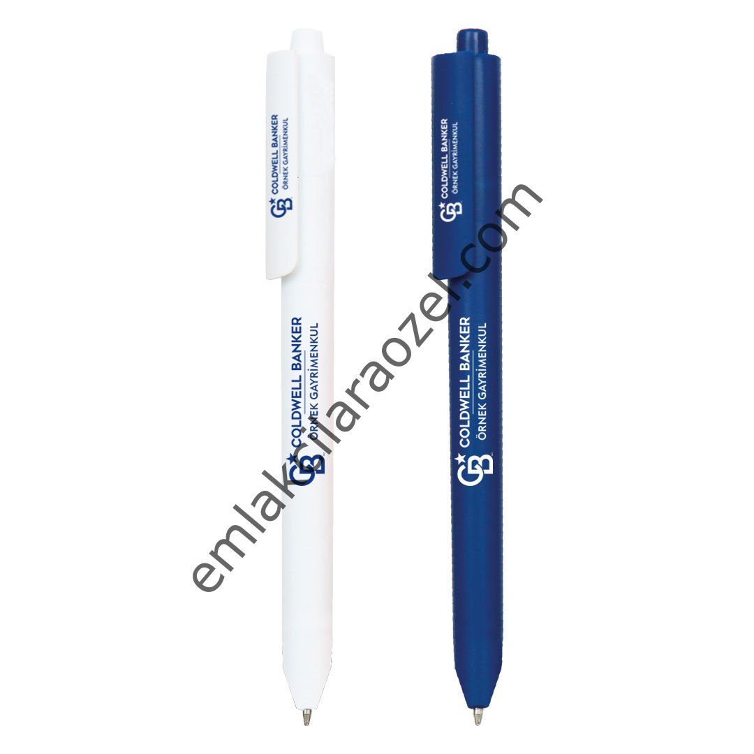 Basmalı Plastik Tükenmez Kalem