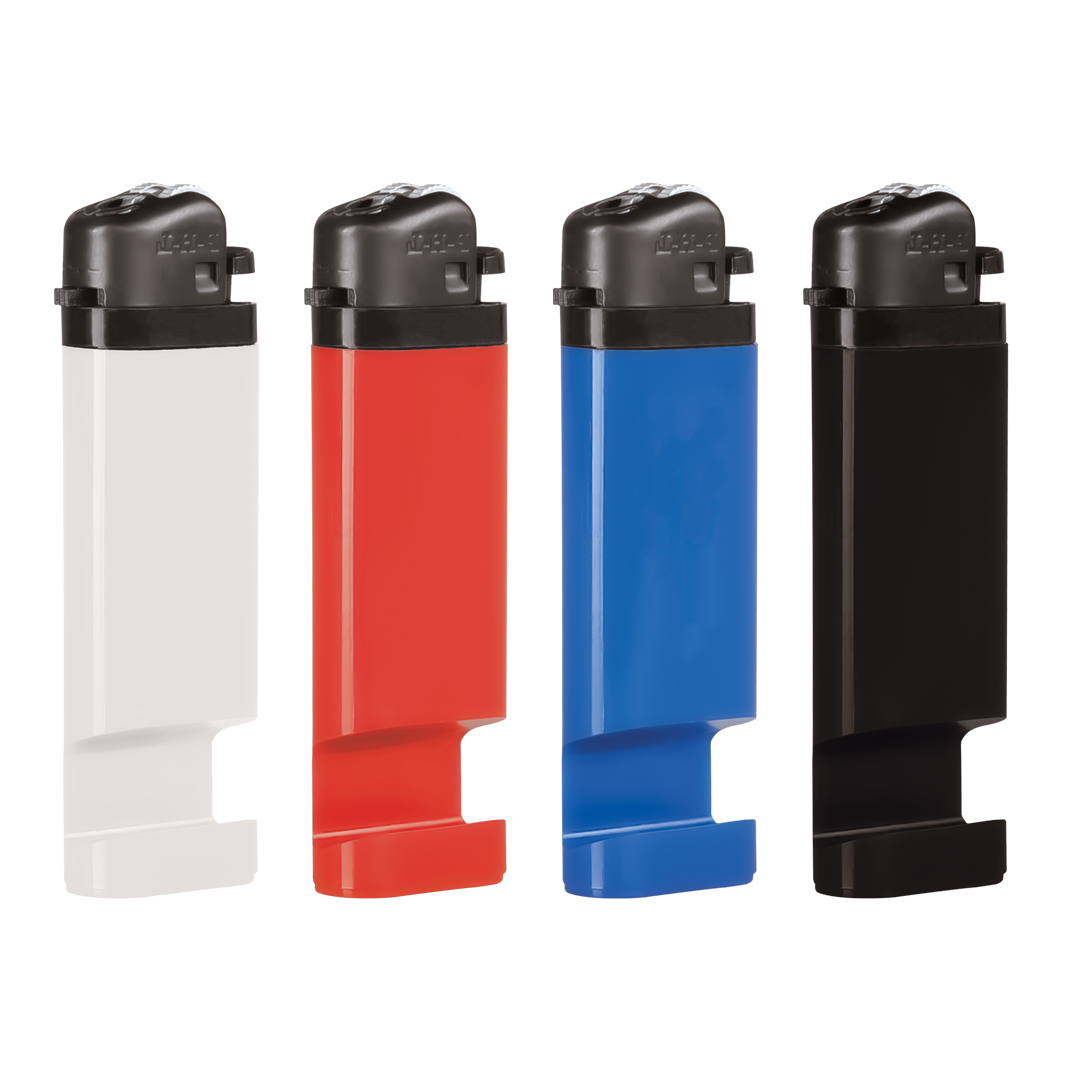 Telefon Tutuculu Çakmak