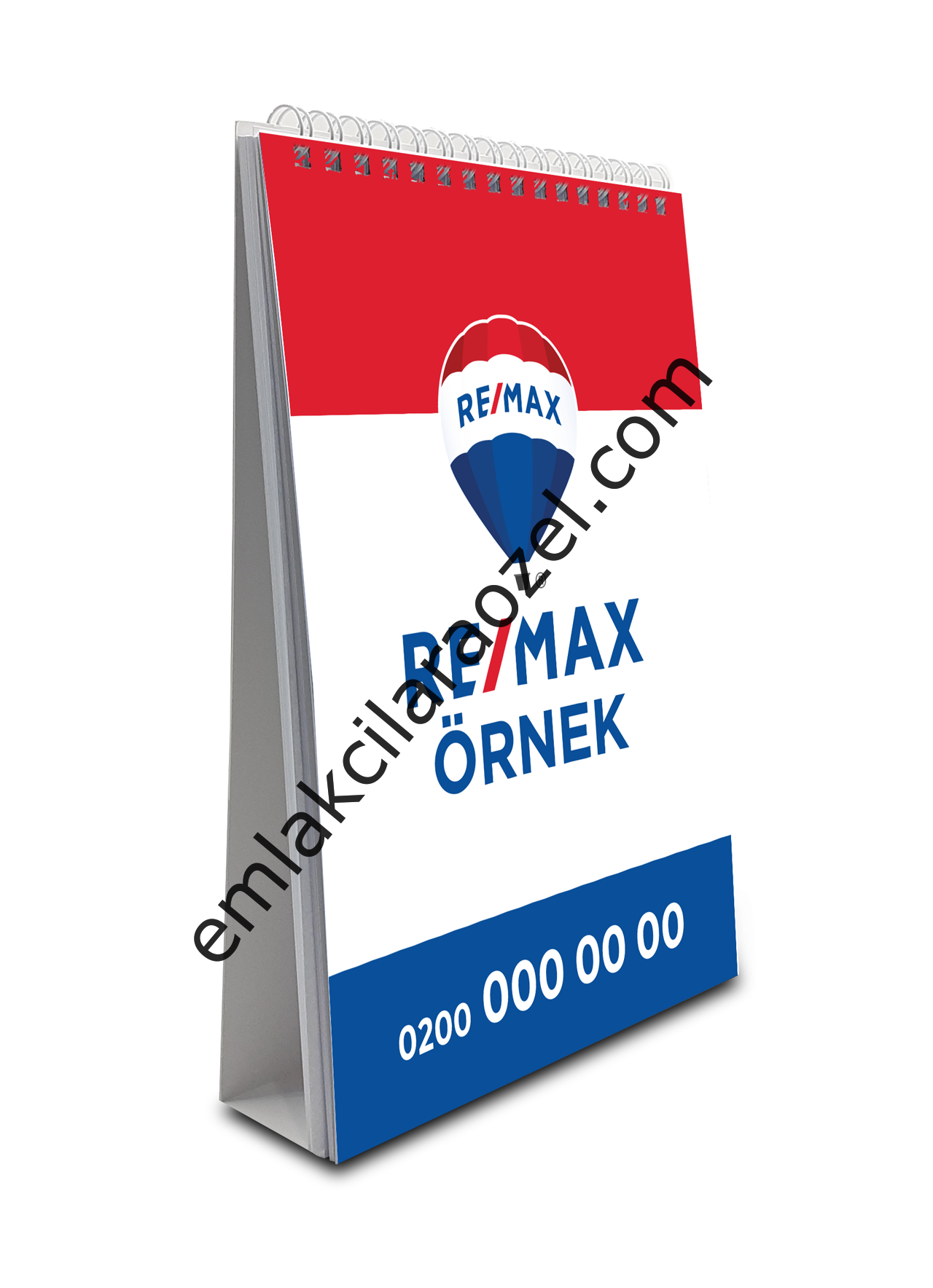 Spiralli Bloknot A4 100 ADET