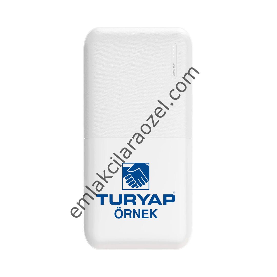 Powerbank 20.000 mAh