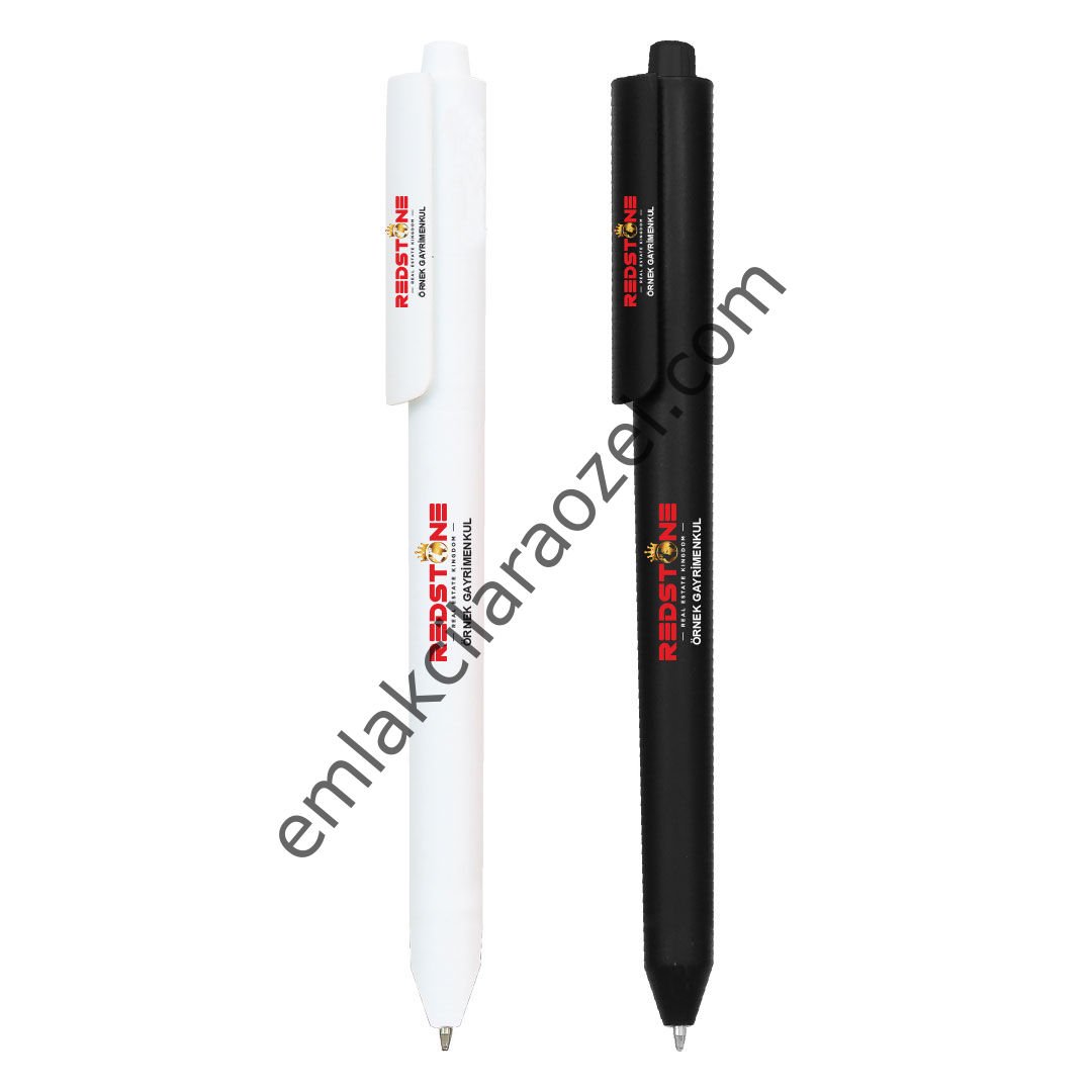 Basmalı Plastik Tükenmez Kalem