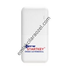 Powerbank 20.000 mAh