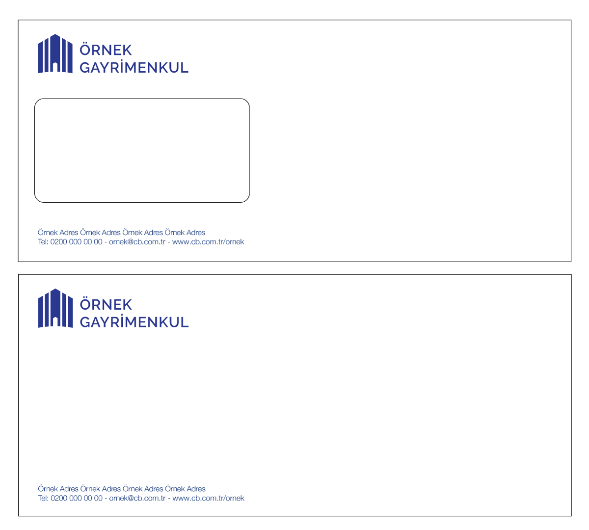 Diplomat Zarf 1000 adet