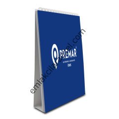 Spiralli Bloknot A5