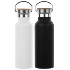 Bambu Kapak Termos 500 ml