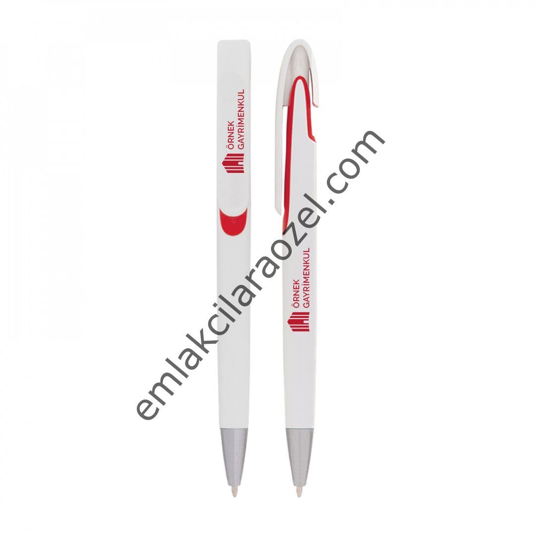 Basmalı Plastik Tükenmez Kalem