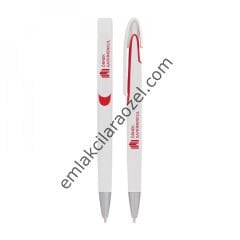 Basmalı Plastik Tükenmez Kalem