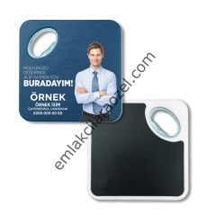 Bardak Altlığı Açacaklı Magnet