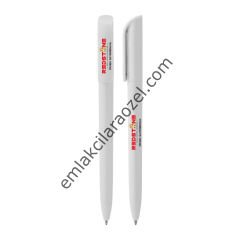 Çevirmeli Plastik Tükenmez Kalem