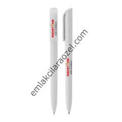 Çevirmeli Plastik Tükenmez Kalem