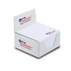 Küp Bloknot (250 Yaprak)