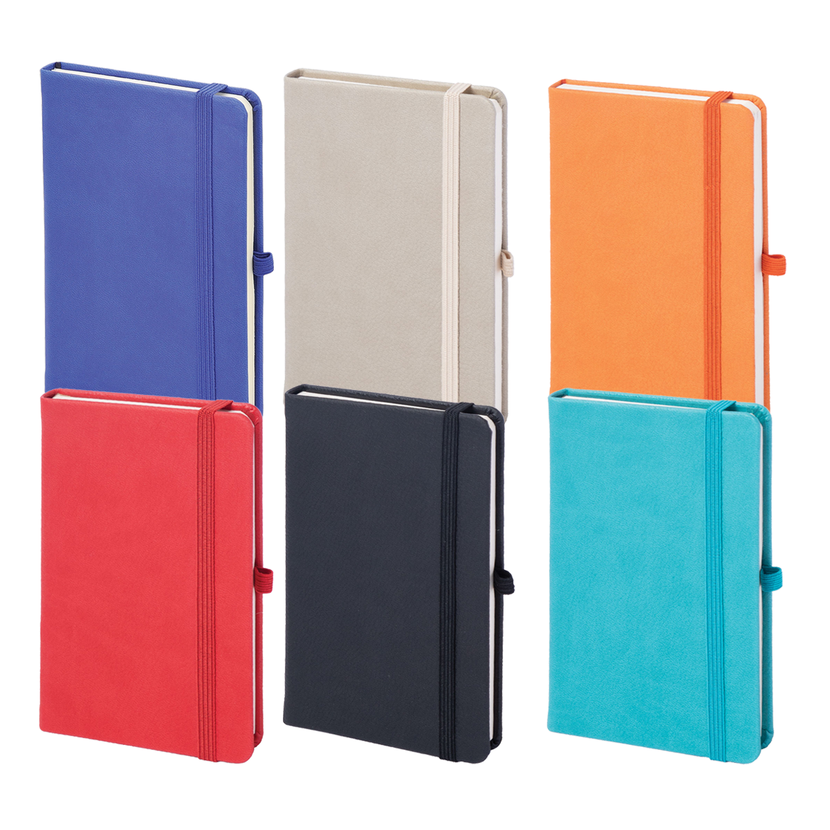 Termo Deri Defter 9X14 cm