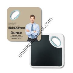 Bardak Altlığı Açacaklı Magnet