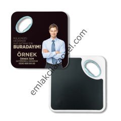 Bardak Altlığı Açacaklı Magnet
