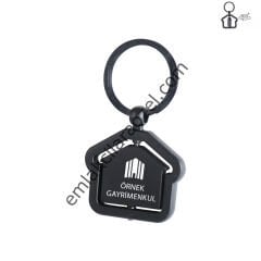 Metal Anahtarlık