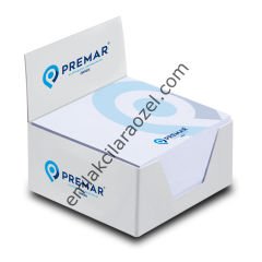 Küp Bloknot (250 Yaprak)