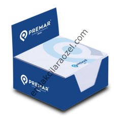 Küp Bloknot (250 Yaprak)