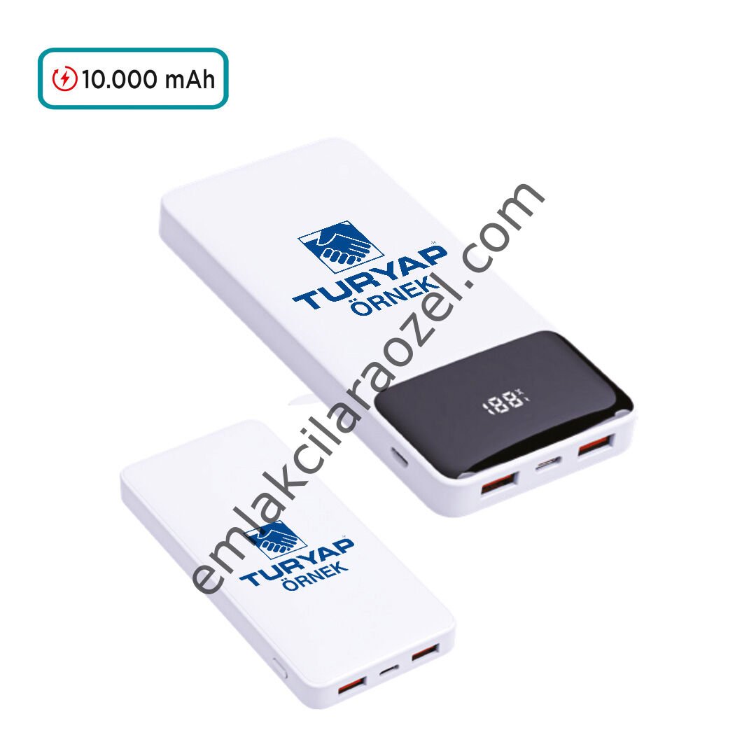Powerbank 10.000 mAh