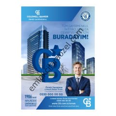 A5 Broşür (115 Gr.)