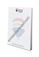 Tutkallı Bloknot (A5) 50 Yaprak