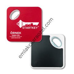 Bardak Altlığı Açacaklı Magnet