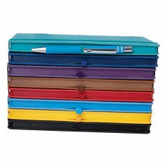 Termo Deri Defter 13X21 cm