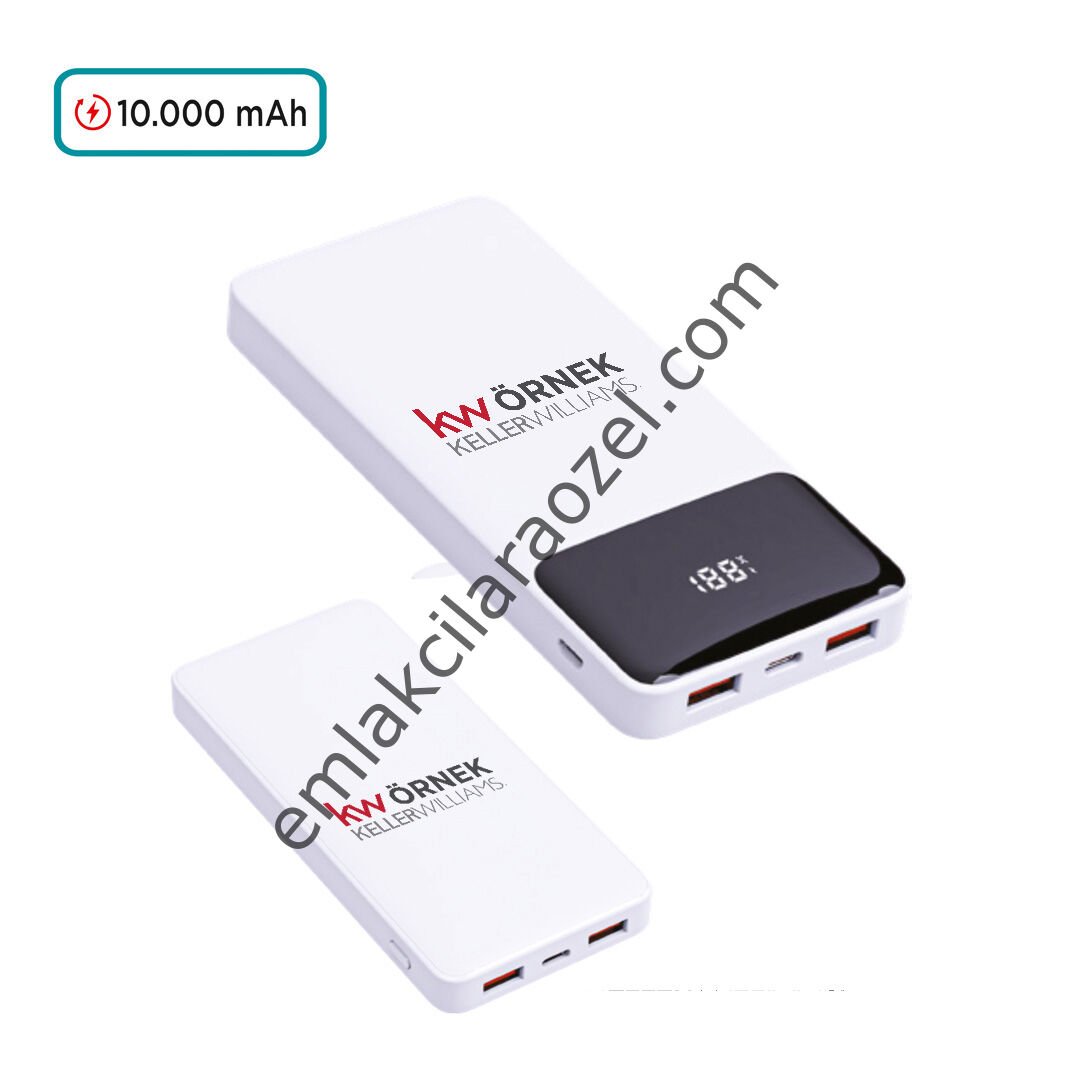 Powerbank 10.000 mAh