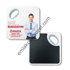 Bardak Altlığı Açacaklı Magnet