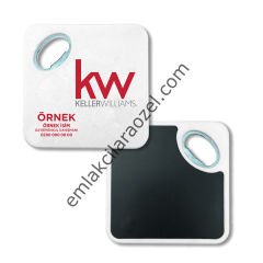 Bardak Altlığı Açacaklı Magnet
