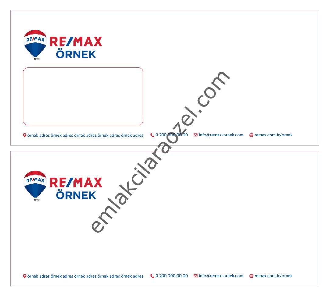 Diplomat Zarf 1000 adet