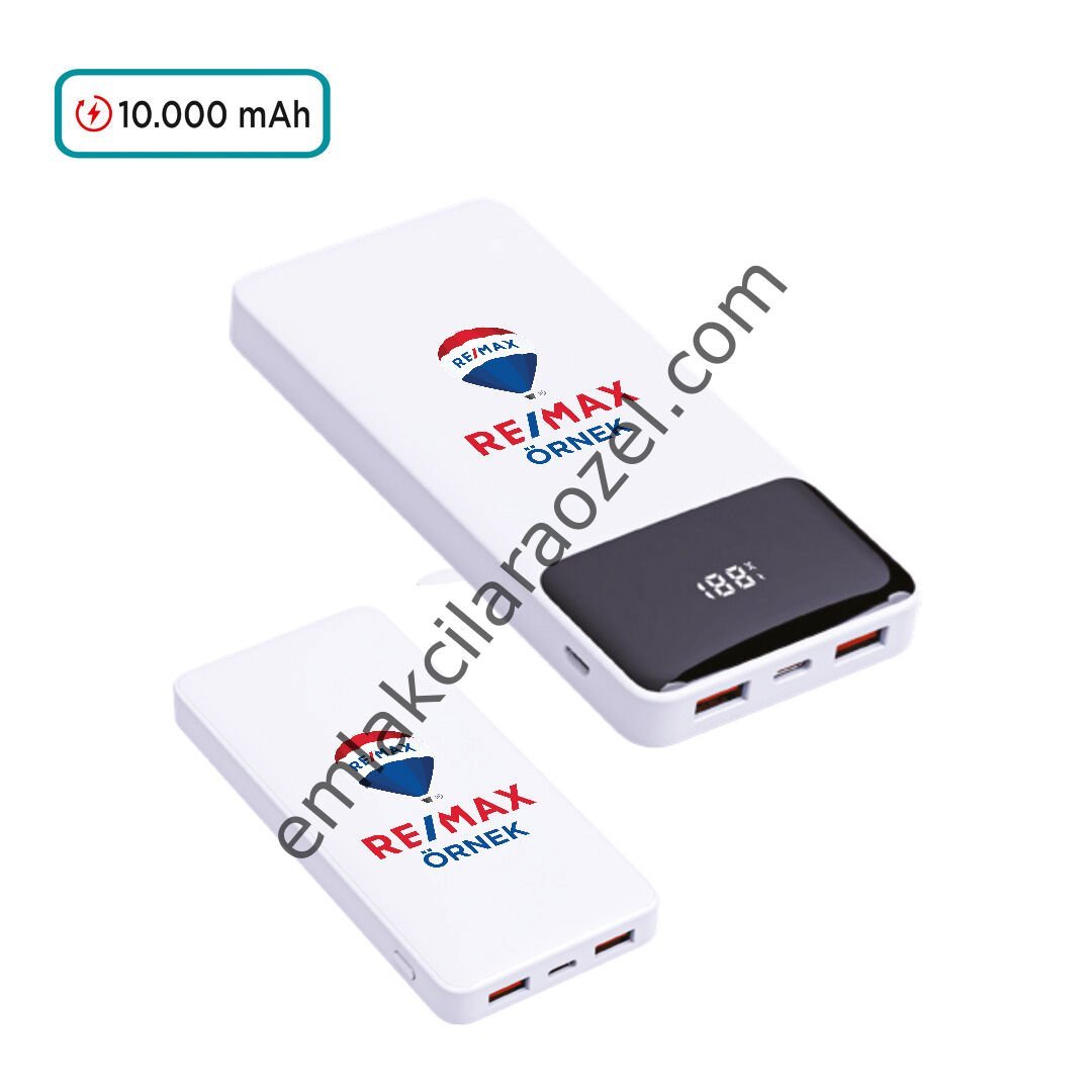 Powerbank 10.000 mAh