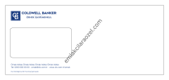Diplomat Zarf 1000 adet