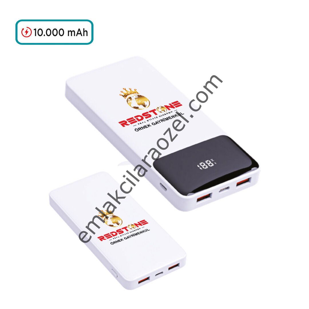 Powerbank 10.000 mAh