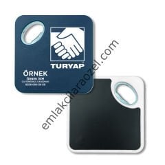 Bardak Altlığı Açacaklı Magnet