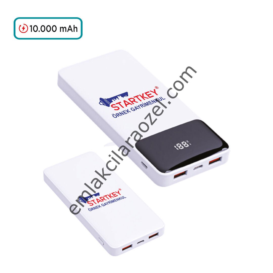 Powerbank 10.000 mAh