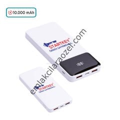 Powerbank 10.000 mAh