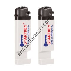 Telefon Tutuculu Çakmak