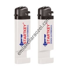 Telefon Tutuculu Çakmak