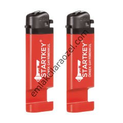 Telefon Tutuculu Çakmak