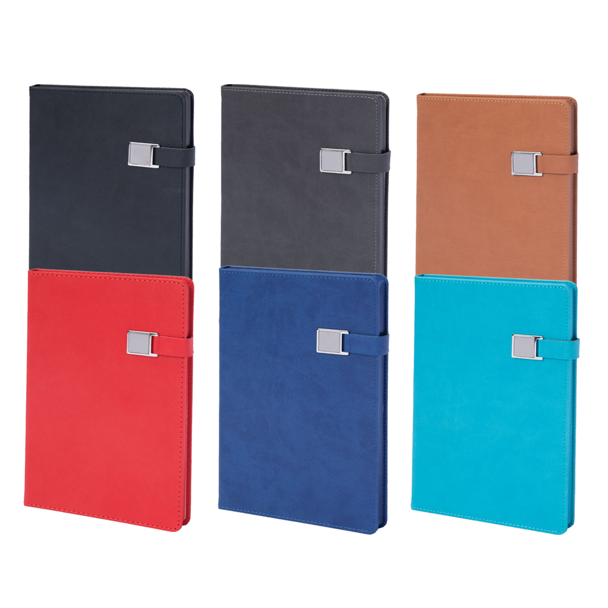 Termo Deri Defter 13X21 cm