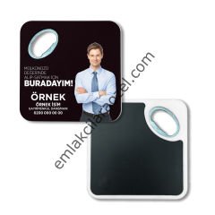 Bardak Altlığı Açacaklı Magnet