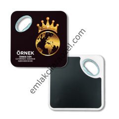 Bardak Altlığı Açacaklı Magnet