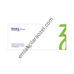 Diplomat Zarf 1000 adet