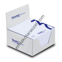 Küp Bloknot (250 Yaprak)